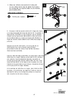 Предварительный просмотр 21 страницы Project Source 19551-000 User Manual