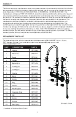 Предварительный просмотр 8 страницы Project Source 2517131 Manual