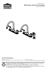 Предварительный просмотр 9 страницы Project Source 2517131 Manual