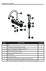 Предварительный просмотр 10 страницы Project Source 2517131 Manual