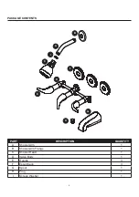 Предварительный просмотр 2 страницы Project Source 3782639 Manual