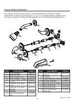 Предварительный просмотр 24 страницы Project Source 3782639 Manual