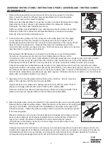 Preview for 3 page of Project Source E0304WH Installation Instructions Manual