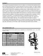 Preview for 8 page of Project Source FL2L0000NF Assembly Instructions Manual