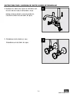 Preview for 13 page of Project Source FL2L0000NF Assembly Instructions Manual