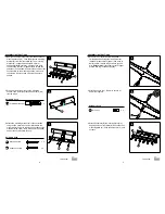 Предварительный просмотр 3 страницы Project Source FV11-062 Manual