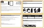 Preview for 1 page of Project Source IJC1691H-3 Manual