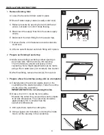 Предварительный просмотр 4 страницы Project Source PSD604S Installation Instructions Manual