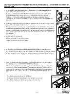 Предварительный просмотр 3 страницы Project Source V26031-PS Manual