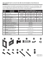 Предварительный просмотр 8 страницы Project Source V38049-PS, V38149-PS, V38061-PS, V38161-PS Quick Start Manual