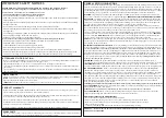 Preview for 2 page of Project Timber 20x6 Hobbyist Windowed Pent Shed Building Instructions