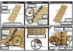 Preview for 10 page of Project Timber 20x6 Hobbyist Windowed Pent Shed Building Instructions