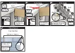 Preview for 13 page of Project Timber 20x6 Hobbyist Windowed Pent Shed Building Instructions