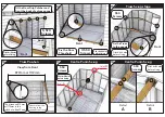 Preview for 9 page of Project Timber Cannes Summerhouse Building Instructions