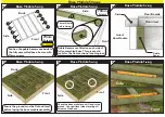 Предварительный просмотр 5 страницы Project Timber Evolution My Den 12x8 Building Instructions