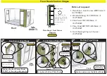 Preview for 12 page of Project Timber Evolution My Den 12x8 Building Instructions