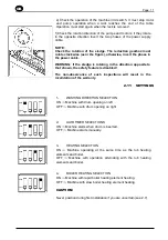 Предварительный просмотр 12 страницы Project MDI80 Manual