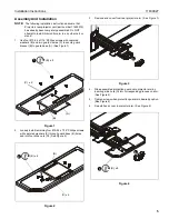 Предварительный просмотр 5 страницы Projecta 11830027 Installation Instructions Manual