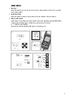 Предварительный просмотр 3 страницы Projecta BLT700 Instruction Manual