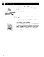 Preview for 3 page of Projecta Cinelpro Instructions For Use Manual