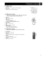 Preview for 6 page of Projecta Cinelpro Instructions For Use Manual