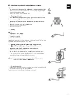 Preview for 8 page of Projecta Cinelpro Instructions For Use Manual