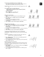 Preview for 10 page of Projecta Cinelpro Instructions For Use Manual