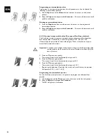 Preview for 11 page of Projecta Cinelpro Instructions For Use Manual