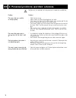 Preview for 13 page of Projecta Cinelpro Instructions For Use Manual