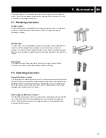 Preview for 16 page of Projecta Cinelpro Instructions For Use Manual