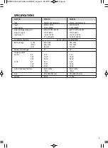 Предварительный просмотр 5 страницы Projecta HDBC20 Manual