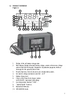 Preview for 7 page of Projecta HDBM4000 Instruction Manual