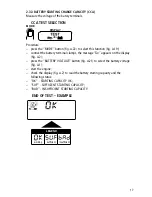 Preview for 17 page of Projecta HDBM4000 Instruction Manual