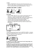 Preview for 23 page of Projecta HDBM4000 Instruction Manual