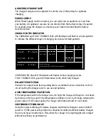 Preview for 4 page of Projecta IC1500L Manual