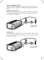 Preview for 10 page of Projecta INTELLI-CHARGE IC10 Manual