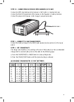 Preview for 11 page of Projecta INTELLI-CHARGE IC10 Manual