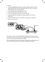 Preview for 14 page of Projecta INTELLI-CHARGE IC10 Manual