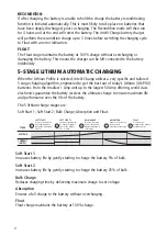 Preview for 4 page of Projecta INTELLI-CHARGE IC25 Manual