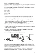 Preview for 13 page of Projecta INTELLI-CHARGE IC25 Manual