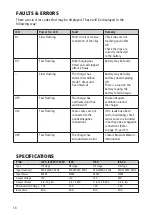 Preview for 18 page of Projecta INTELLI-CHARGE IC25 Manual