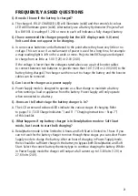 Preview for 21 page of Projecta INTELLI-CHARGE IC25 Manual