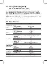 Preview for 6 page of Projecta INTELLI-RV PM100 Instruction Manual