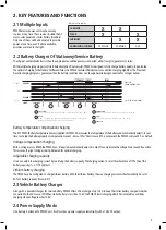 Preview for 7 page of Projecta INTELLI-RV PM200 Instruction Manual