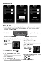 Предварительный просмотр 3 страницы Projecta INTELLI-RV Installation Manual