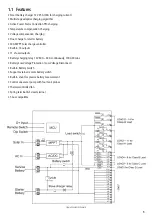 Preview for 5 page of Projecta INTELLI-RV Instruction Manual