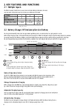 Preview for 8 page of Projecta INTELLI-RV Instruction Manual