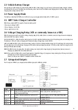 Preview for 9 page of Projecta INTELLI-RV Instruction Manual