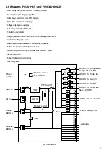 Предварительный просмотр 5 страницы Projecta IntelliJay PM200-BTJ Instruction Manual