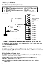 Предварительный просмотр 8 страницы Projecta IntelliJay PM200-BTJ Instruction Manual